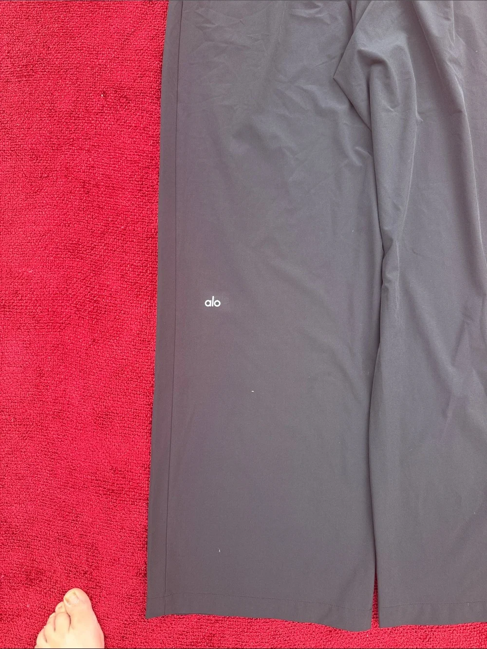 ALO Wide Leg Pants